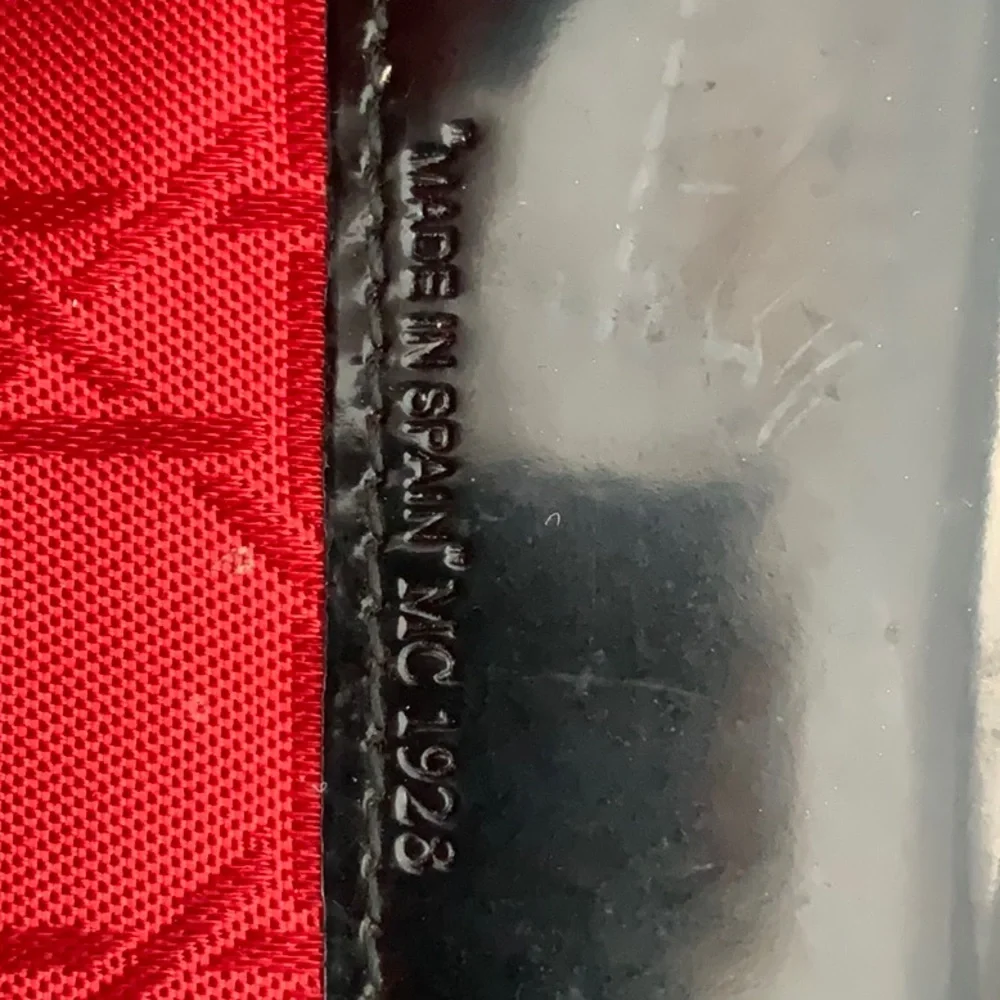 Dior wallet